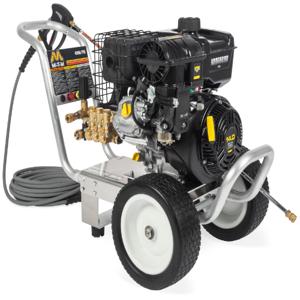 MI-T-M CA-4004-1MAV Pressure Washer, Gasoline Direct Drive, 4000 Psi, 3.5 Gpm, 408 cc | CV6YJH