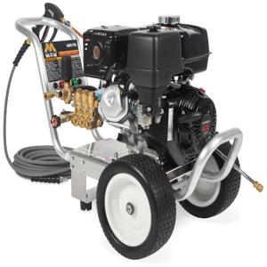 MI-T-M CA-4004-1MCH Pressure Washer, Gasoline Direct Drive, 4000 Psi, 4 Gpm, 389 cc Honda | CV6YJL