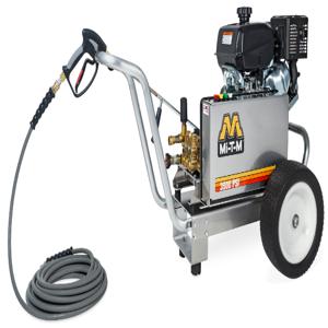 MI-T-M CBA-3504-1MAK Pressure Washer, Gasoline, 3500 Psi, 3.7 Gpm, 429 cc | CV6YKD