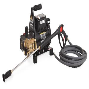 MI-T-M CD-1502-4MUH Pressure Washer, 500 Psi Op Pressure, Cold, 2 Hp Hp, 2 Gpm Pressure Washer Flow Rate | CT3QTA 39W804