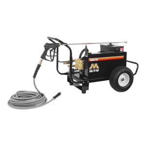 MI-T-M CW-3004-4ME1 Pressure Washer, Portable, 3000 Psi, 3.5 Gpm, 7.5 HP, 230 V, 1 Phase, 32 A | CV6YLR