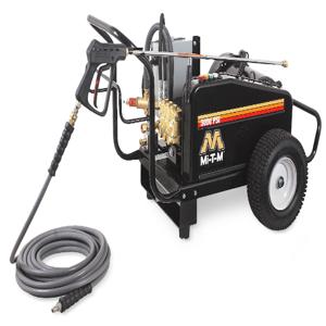 MI-T-M CW-3005-0ME3 Pressure Washer, Cold, Electric, Belt | CT3QTC 39W938