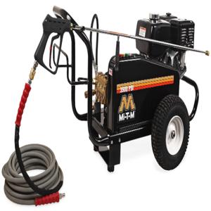 MI-T-M CW-3504-5MGM Pressure Washer, Portable, 3500 Psi, 3.8 Gpm, 420 cc | CV6YMJ