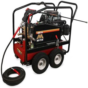 MI-T-M CWC-3008-4MGH Pressure Washer, Portable, 3000 Psi, 8 Gpm, 688 cc Honda | CV6YMN