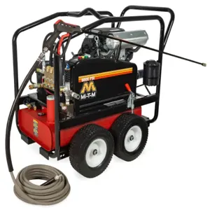 MI-T-M CWC-6004-4MGH Pressure Washer, Portable, 6000 Psi, 3.7 Gpm, 688 cc Honda | CV6YMW