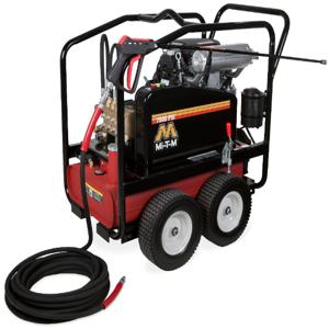 MI-T-M CWC-7004-4MGH Pressure Washer, Portable, 7000 Psi, 3.8 Gpm, 688 cc Honda | CV6YMX