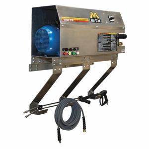MI-T-M GC-4004-0MEW1 Pressure Washer, 4000 Psi Op Pressure, Cold, 10 Hp Hp, 4 Gpm Pressure Washer Flow Rate | CT3QRX 486Z80