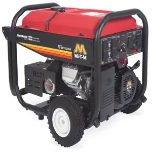 MI-T-M GEN-6500-0MM1 Gasoline Generator, 6500 W, 420 cc, 3600 rpm, 7.53 Gallon | CV6YRC