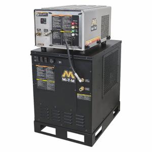MI-TM GHE-2503-3460 Hochdruckreiniger, 2 psi Betriebsdruck, heiß, 500 PS PS, 6 Gpm Hochdruckreiniger-Durchflussrate | CT2.8QRQ 3UH48