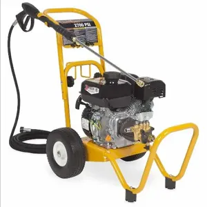 MI-T-M GP-2700-0MMB Pressure Washer, 2,700 psi Op Pressure, Cold, 7 hp HP, 2.3 gpm Flow Rate | CN2TME GP-2700-4MHB / 1TDJ3