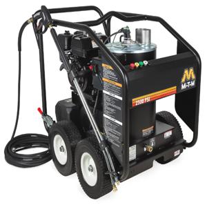 MI-T-M HSP-2503-0MMH Pressure Washer, Gasoline Direct Drive, 2500 Psi, 2.6 Gpm, 196 cc Honda | CV6YVJ