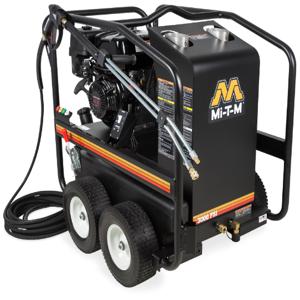 MI-T-M HSP-3003-3MGH Pressure Washer, Gasoline Direct Drive, 3000 Psi, 2.9 Gpm, 270 cc Honda | CV6YVM