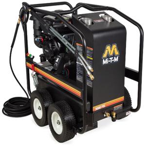 MI-T-M HSP-3003-3MGK Pressure Washer, Gasoline Direct Drive, 3000 Psi, 2.9 Gpm, 277 cc | CV6YVN