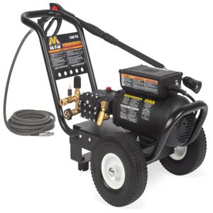 MI-T-M JP-1502-4ME1 Pressure Washer, 500 Psi Op Pressure, Cold, 2 Hp Hp, 2 Gpm Pressure Washer Flow Rate | CT3QRZ 39W806