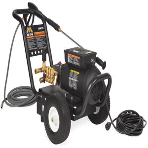 MI-T-M JP-2003-3ME1 Pressure Washer, Electric Direct Drive, 2000 Psi, 2.6 Gpm, 4 HP, 230 V, 1 Phase, 16.7 A | CV6ZAE