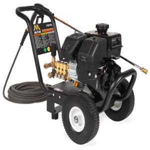 MI-T-M JP-2703-3MKB Pressure Washer, Gasoline Direct Drive, 2700 Psi, 2.4 Gpm, 208 cc | CV6ZAL