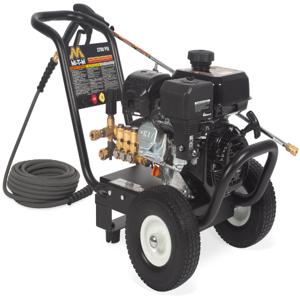 MI-T-M JP-2703-3MMB Pressure Washer, Gasoline Direct Drive, 2700 Psi, 2.4 Gpm, 212 cc | CV6ZAM