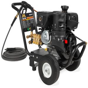 MI-T-M JP-3003-3MKB Pressure Washer, Gasoline Direct Drive, 3000 Psi, 3 Gpm, 277 cc | CV6ZAP