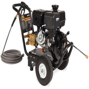 MI-T-M JP-3504-3MMB Pressure Washer, Gasoline Direct Drive, 3500 Psi, 3.5 Gpm, 420 cc | CV6ZAT