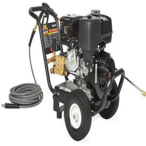 MI-T-M JP-4004-3MHB Pressure Washer, Gasoline Direct Drive, 4000 Psi, 3.5 Gpm, 389 cc Honda | CV6ZAV