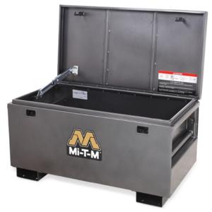 MI-T-M MB-3619 Jobsite Box, 6.33 cu.ft., 36 x 19 x 16 Inch Size | CV6YWR