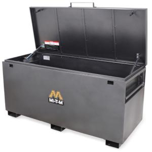 MI-T-M MB-6024 Jobsite Box, 21.66 cu.ft., 60 x 24 x 26 Inch Size | CV6YWP