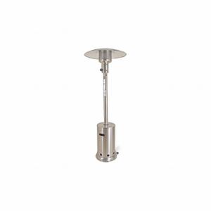 MI-T-M MH-0042-PM11 Propane Radiant Outdoor Patio Heater | CT3QTR 39W935