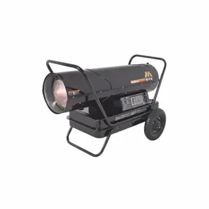 MI-T-M MH-0400-0M11 Kerosene Forced Air, Portable Heaters | CT3QNJ 39W915