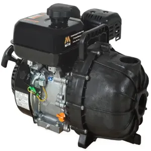 MI-T-M WTP-F02-1MGM Pump, 2 x 2 Inch Suction Discharge, 220 Max Gpm, 58 Max. Psi | CV6YKR