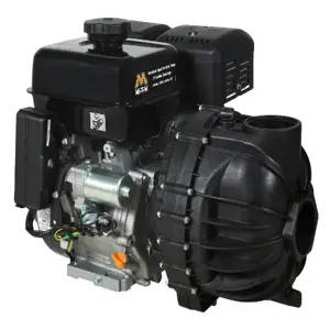 MI-T-M WTP-F03-1MGME Pump, 3 x 3 Inch Suction Discharge, 440 Max Gpm, 54 Max. Psi | CV6YKT