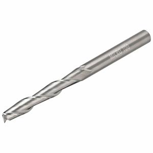 MICRO 100 AELM-040-2X Carbide End Mill Diameter 4mm Cut L 20mm | AA7NAE 16E577