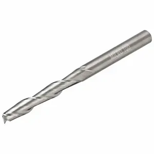 MICRO 100 AELM-040-2X Carbide End Mill Diameter 4mm Cut L 20mm | AA7NAE 16E577