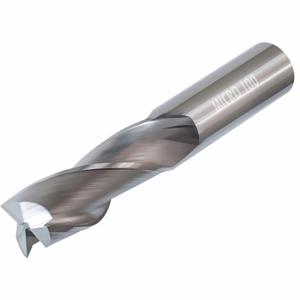 MICRO 100 AEMM-045-3X Carbide End Mill Diameter 4.5mm Cut L 11mm | AA7NCZ 16E686