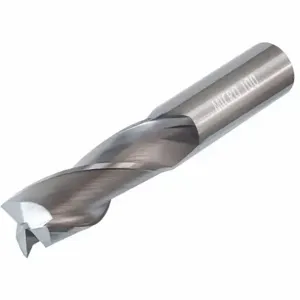 MICRO 100 AEMM-080-3X Carbide End Mill Diameter 8.0mm Cut L 22mm | AA7NEE 16E717