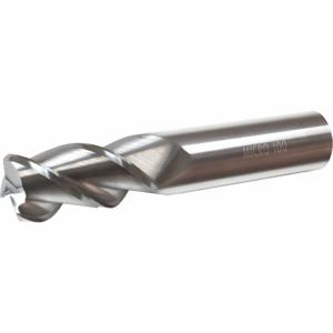 MICRO 100 ARC-500-3-030S Carbide End Mill Diameter 1/2 Inch Cut L 1 In | AA7NJV 16F005