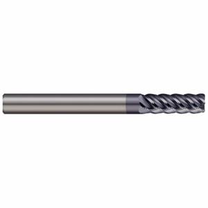 MICRO 100 ARC-750-5-020X Corner Radius End Mill, 5 Flutes, 3/4 Inch Milling Dia, 1 1/2 Inch Length Of Cut | CT3DKF 60NR67