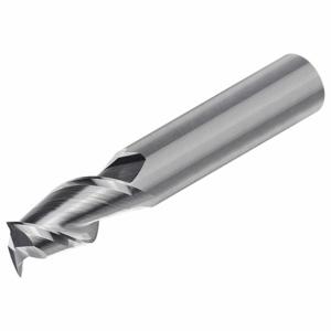 MICRO 100 ASM-500-2S Carbide End Mill Diameter 1/2 Inch Cut L 5/8 In | AA7NQB 16F235