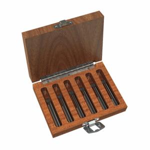 MICRO 100 BB-5 Brazed Tool Boring Bar Set 6 Pc | AA8GDA 18E440