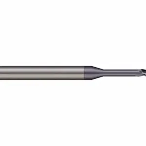 MICRO 100 BEF-093-250K Ball End Mill, 2 Flutes, 3/32 Inch Milling Dia, 1/8 Inch Length Of Cut | CT3CVW 54ET38