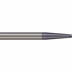 MICRO 100 BEM-500-03X Carbide End Mill Diameter 1/2 Inch Cut L 1 In | AA7NVF 16F526