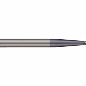 MICRO 100 BMRM-011-4X Carbide End Mill Diameter 1.1mm Cut L 3.3mm | AA7PBU 16F859