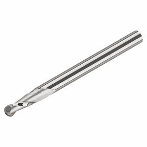 MICRO 100 BMRM-009-2 Carbide End Mill Diameter 0.9mm Cut L 2.7mm | AA7PBJ 16F850