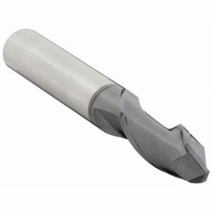 MICRO 100 DM-125-290X Drill Point End Mill | AA7WTT 16T572