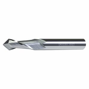 MICRO 100 DM-312-490 Drill Point End Mill | AA7WUG 16T585