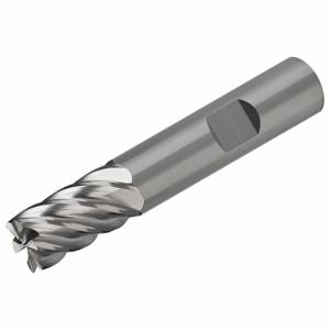 MICRO 100 EMHM-120-6 Carbide End Mill Diameter 12mm Cut L 25mm | AA7PMM 16G204