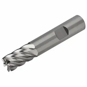 MICRO 100 EMH-281-06 Carbide End Mill Diameter 9/32 Cut L 3/4 | AA7PLE 16G155