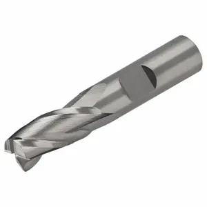 MICRO 100 EMSM-030-2 Carbide End Mill Diameter 3mm Cut L 15mm | AA7PRB 16G331