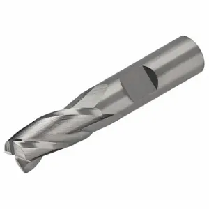 MICRO 100 EMSM-060-4X Carbide End Mill Diameter 6mm Cut L 18mm | AA7PRN 16G354