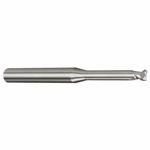 MICRO 100 MMRM-020-7X Carbide End Mill 2.0 Mm Cut 2.0 Mm 2 Flutes | AA6NUD 14K442