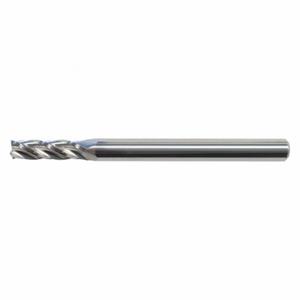 MICRO 100 SEM-109-04 Carbide End Mill 7/64 Cut 3/16 4 Flutes | AA6QBP 14M372